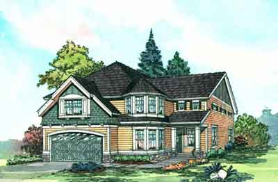 house elevation