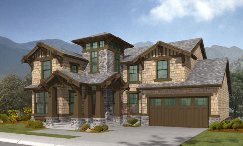 house elevation