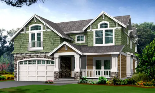 house elevation