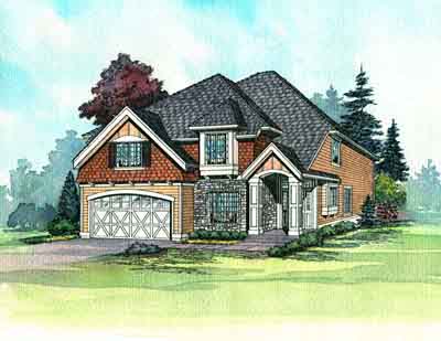 house elevation