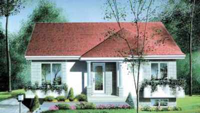 house elevation
