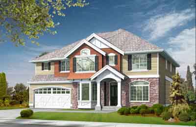 house elevation