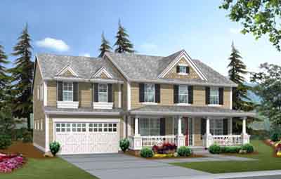 house elevation