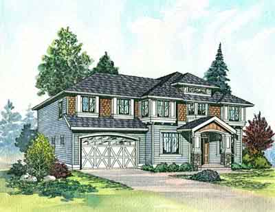 house elevation
