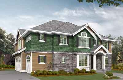 house elevation