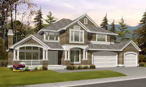 house elevation