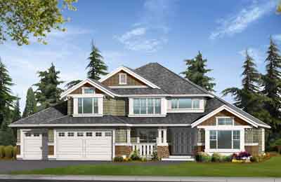 house elevation