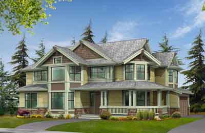 house elevation