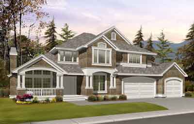 house elevation