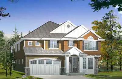 house elevation