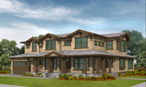house elevation