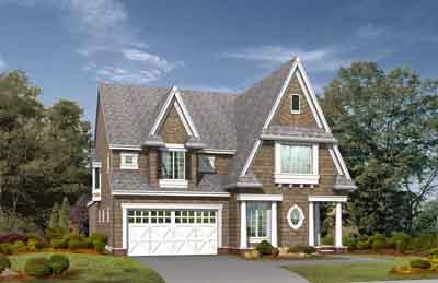 house elevation