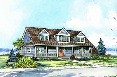 house elevation