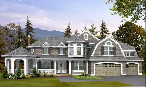 house elevation