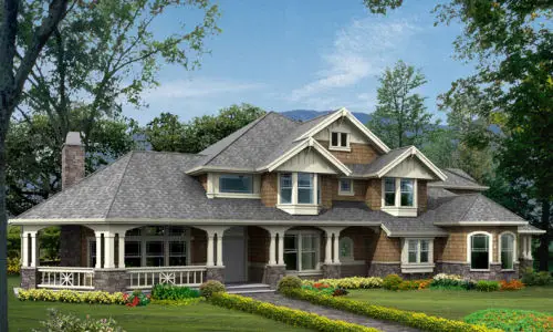 house elevation