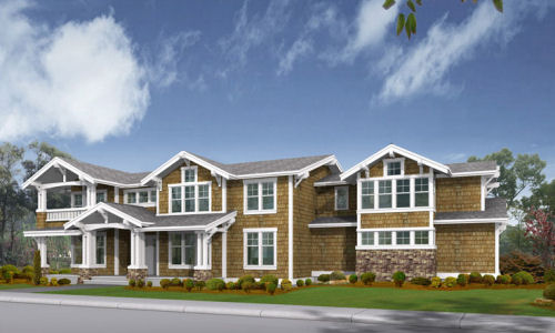 house elevation