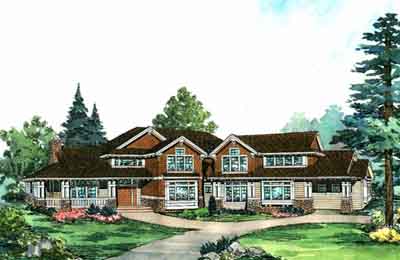 house elevation