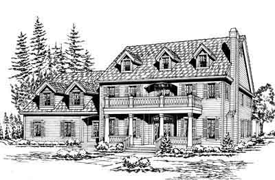 house elevation