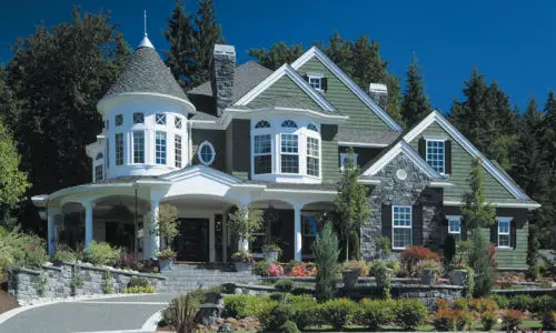 house elevation