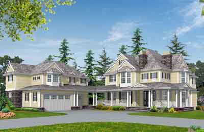 house elevation