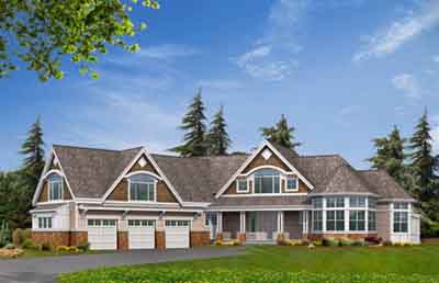 house elevation