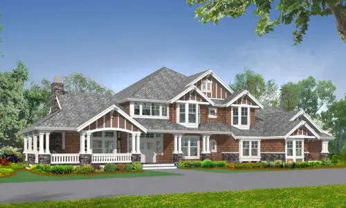 house elevation