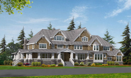 house elevation