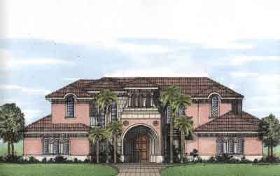 house elevation