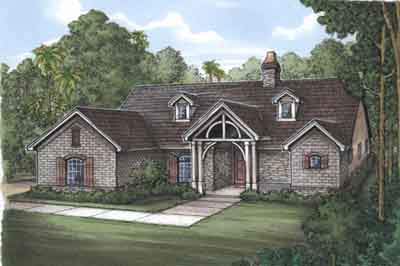 house elevation