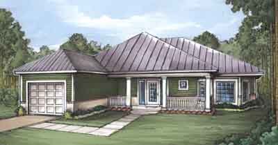 house elevation