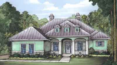 house elevation