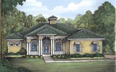 house elevation