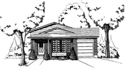 house elevation