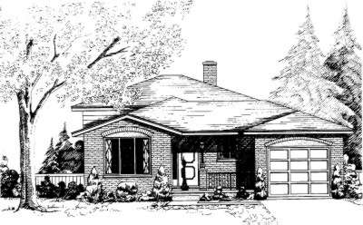house elevation