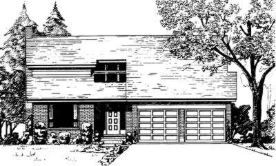 house elevation