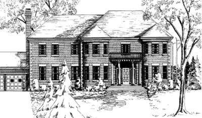 house elevation