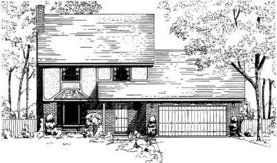 house elevation