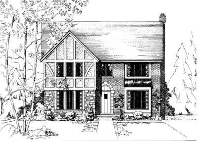 house elevation