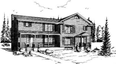 house elevation