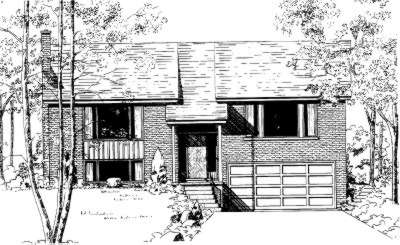 house elevation