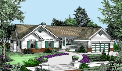 house elevation
