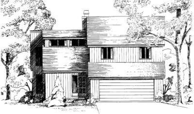 house elevation