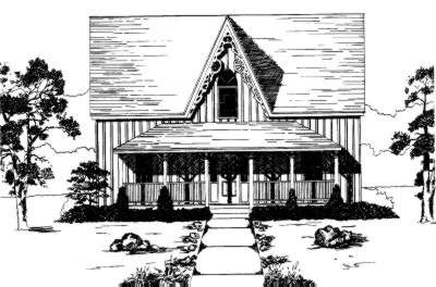 house elevation