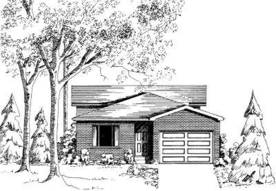 house elevation