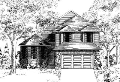 house elevation