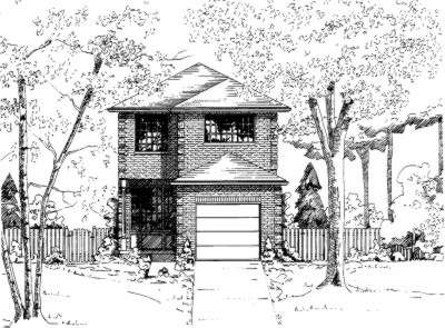 house elevation