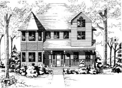 house elevation