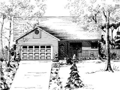 house elevation