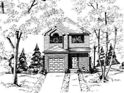 house elevation
