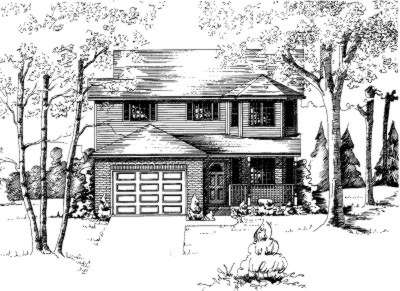 house elevation